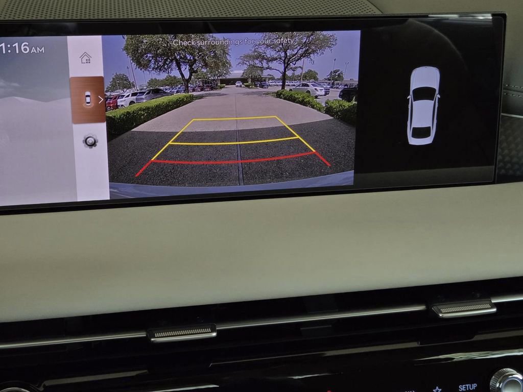 New 2025 Genesis G80 3.5T Sport image 24