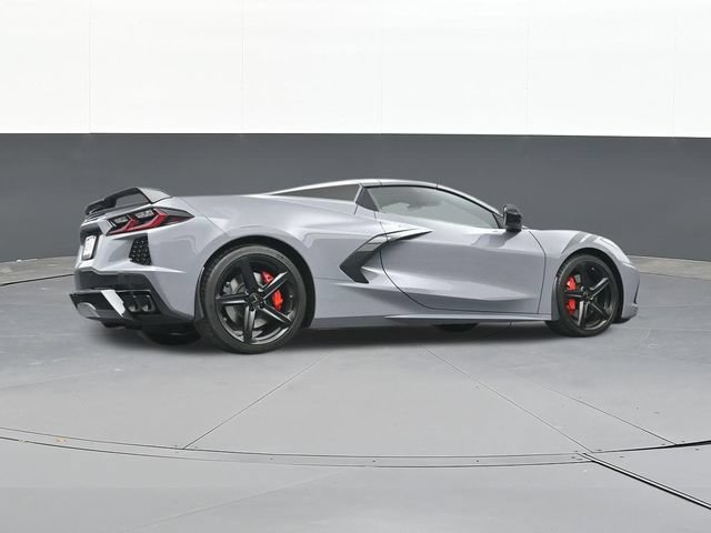 Used 2024 Chevrolet Corvette Stingray Preferred Conv w/ Z51 Performance Package RWD image 47