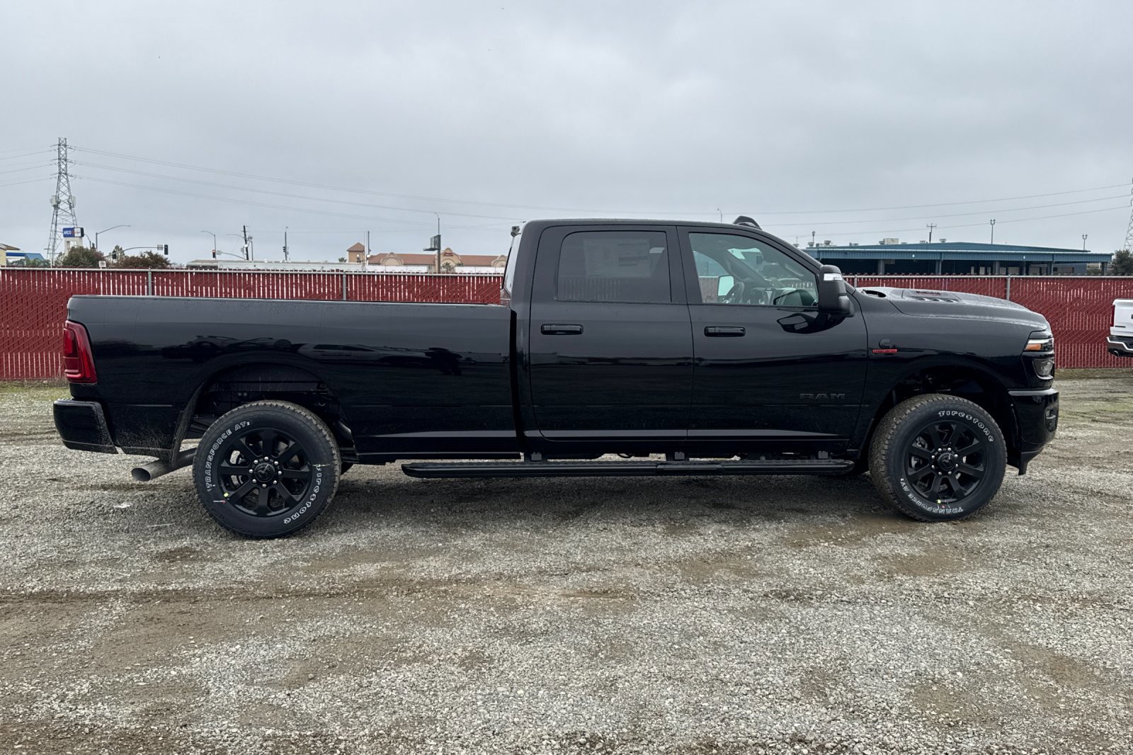 New 2026 RAM 3500 Laramie image 2