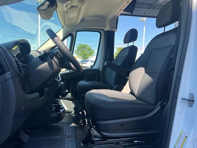 New 2026 RAM ProMaster 2500 w/ Convenience Group FWD image 25
