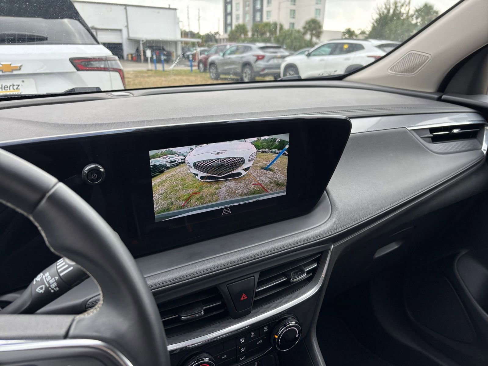 Used 2025 Buick Encore GX Preferred image 20