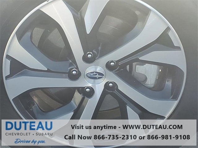 Used 2021 Subaru Outback Touring XT image 4