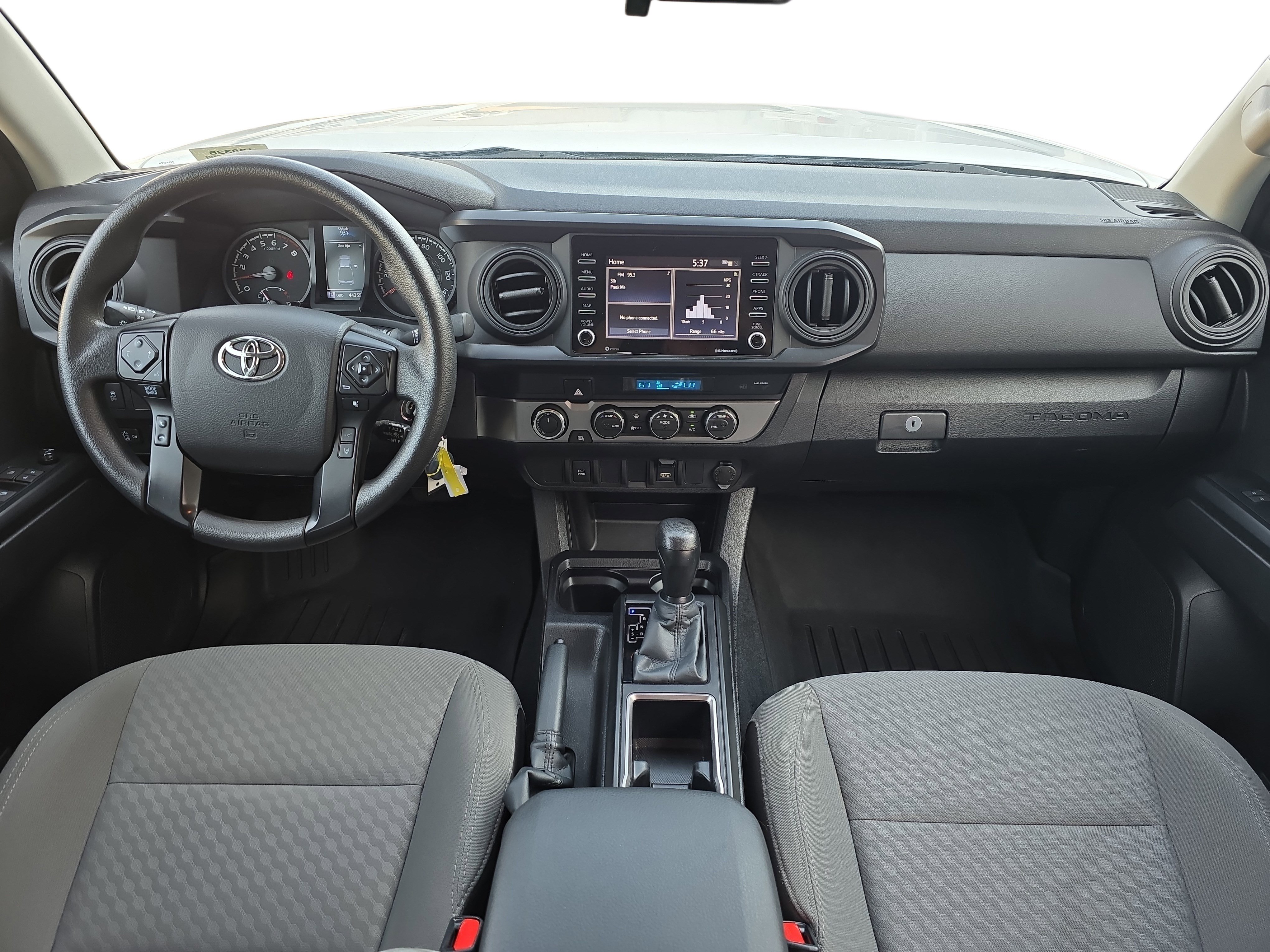 Used 2023 Toyota Tacoma SR AWD/4WD image 9