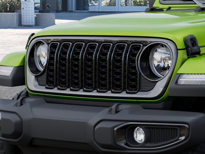 New 2026 Jeep Gladiator Willys image 11