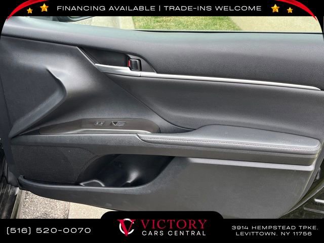 Used 2023 Toyota Camry XSE image 17