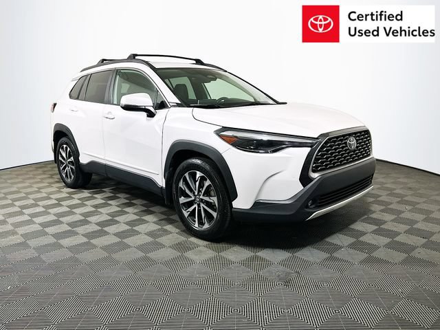 Certified 2023 Toyota Corolla Cross XLE w/ Convenience Package