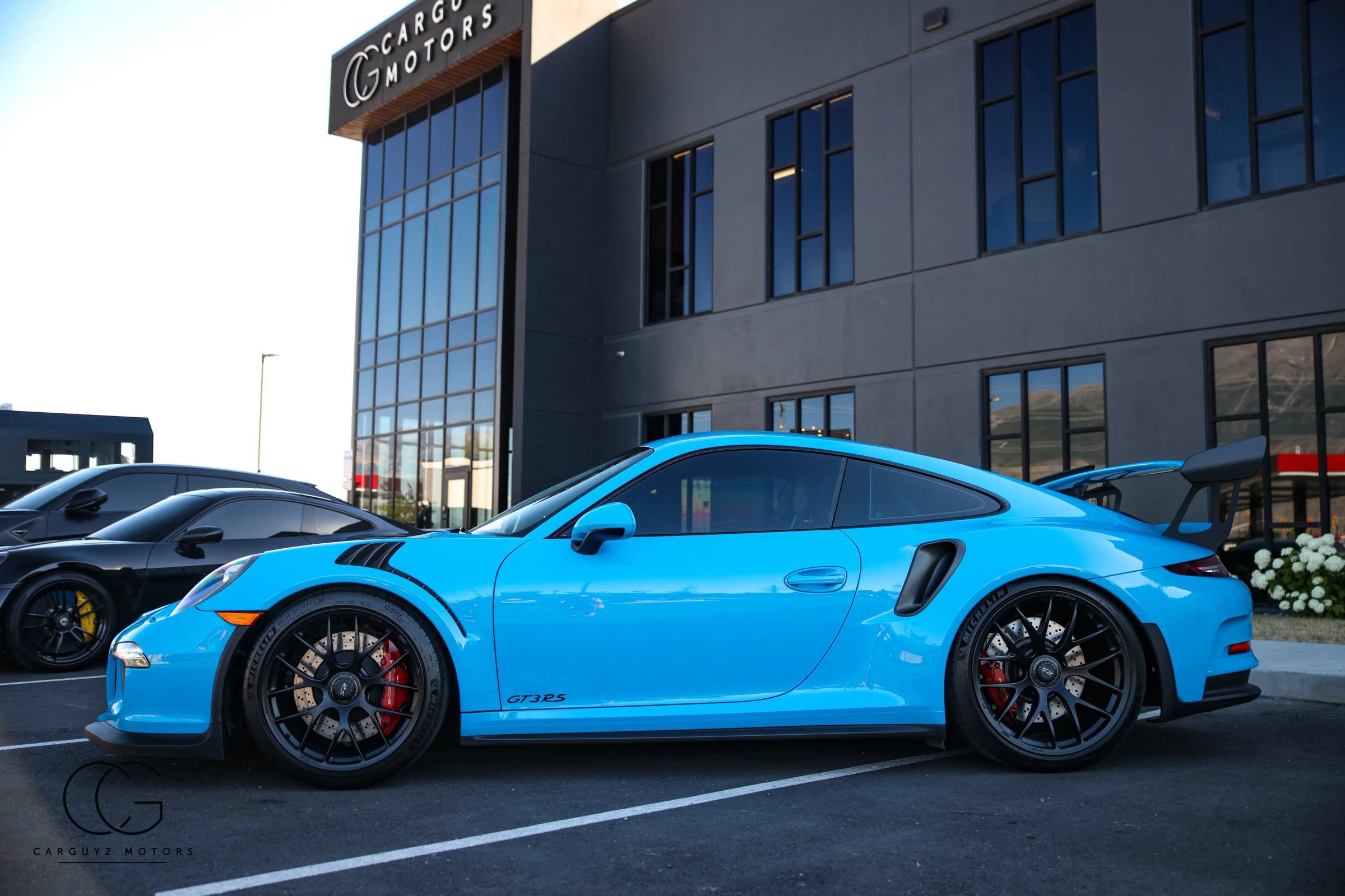 Used 2016 Porsche 911 GT3 RS RWD image 11