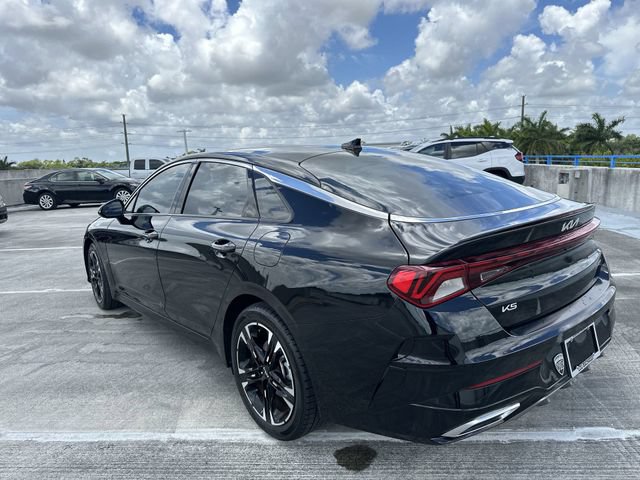 Used 2024 Kia K5 GT-Line FWD image 18