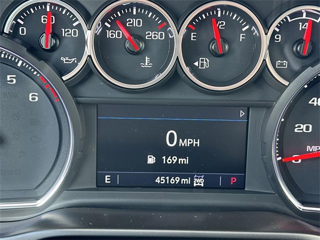 Certified 2021 Chevrolet Silverado 1500 LT w/ All Star Edition Plus image 12