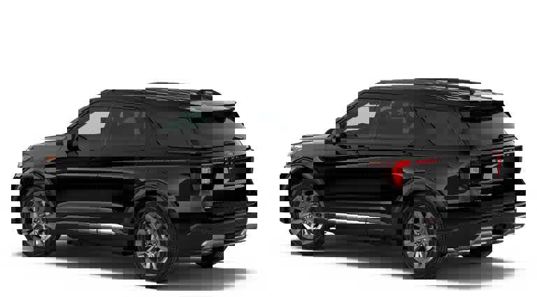 New 2026 Ford Explorer Active w/ Active Comfort Package image 7