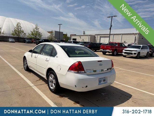 Used 2008 Chevrolet Impala LT FWD image 4