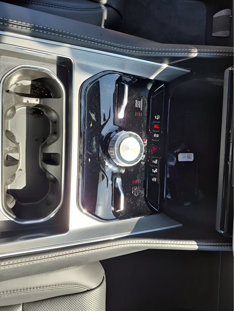 New 2026 Jeep Grand Wagoneer Limited AWD/4WD image 42