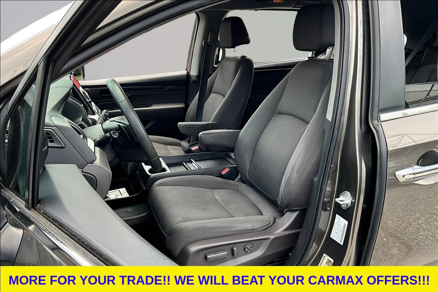 Used 2022 Honda Odyssey EX image 23