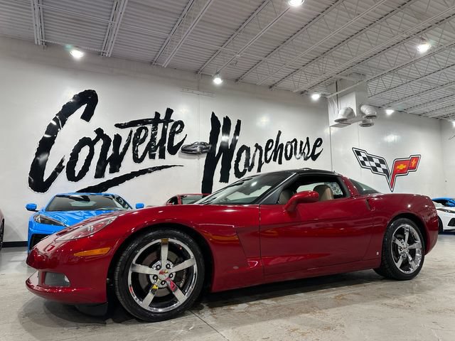 Used 2009 Chevrolet Corvette Coupe w/ Preferred Equipment Group RWD image 17