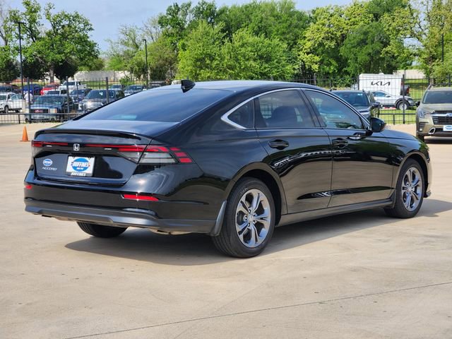 Used 2024 Honda Accord EX image 7
