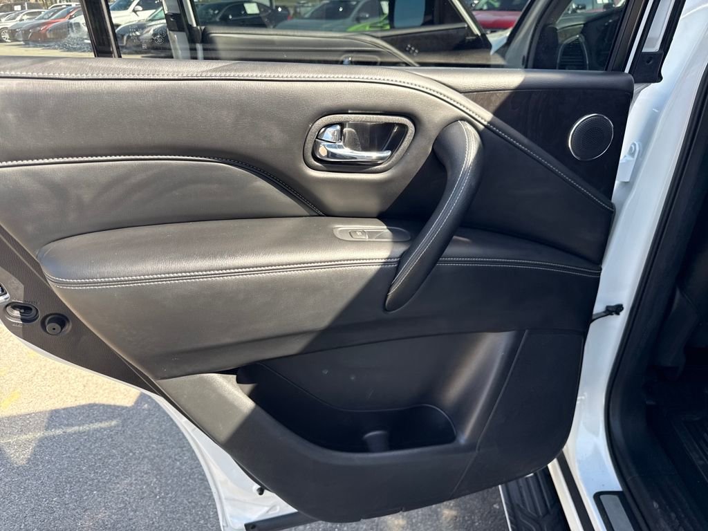 Used 2024 INFINITI QX80 Luxe image 33