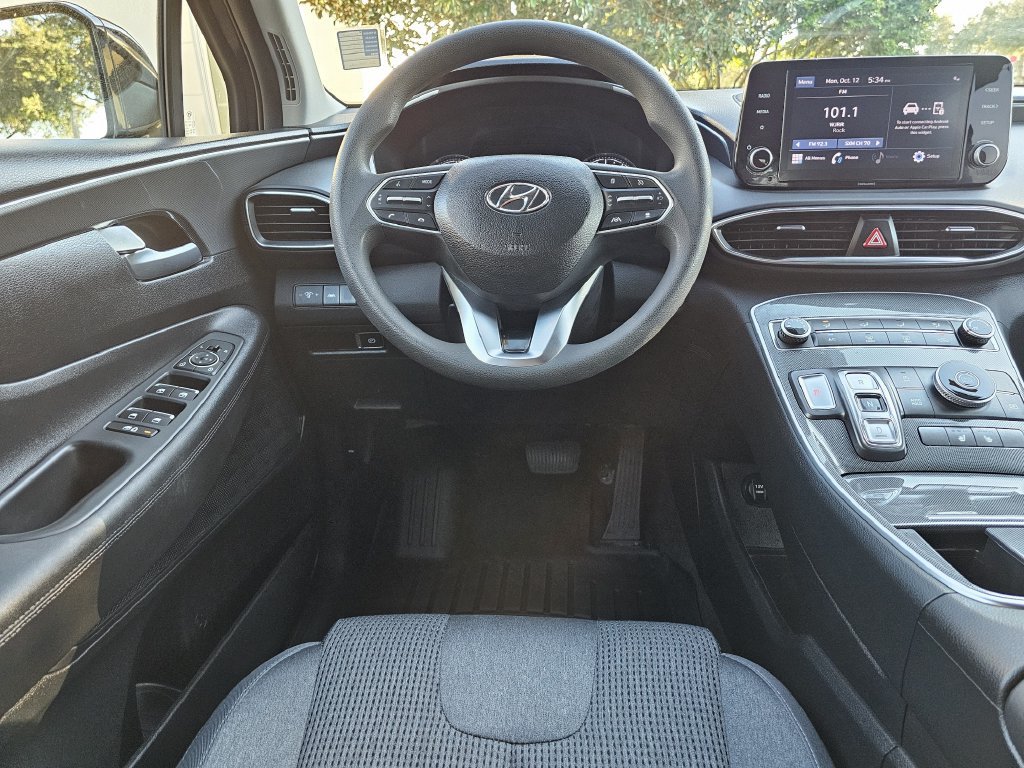 Used 2022 Hyundai Santa Fe SEL FWD image 12