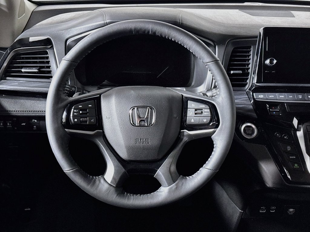 New 2027 Honda Odyssey Elite image 13