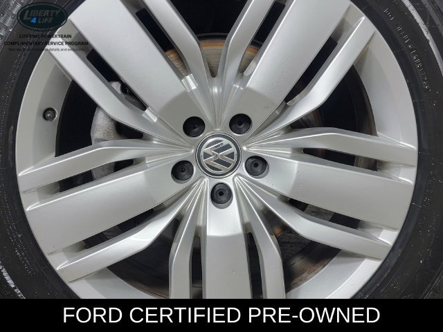 Used 2020 Volkswagen Atlas SE w/ Towing Package AWD/4WD image 10