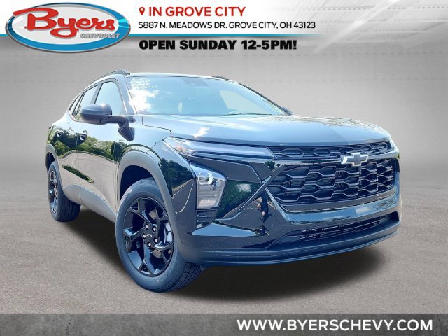 New 2026 Chevrolet Trax LT w/ Driver Confidence Package
