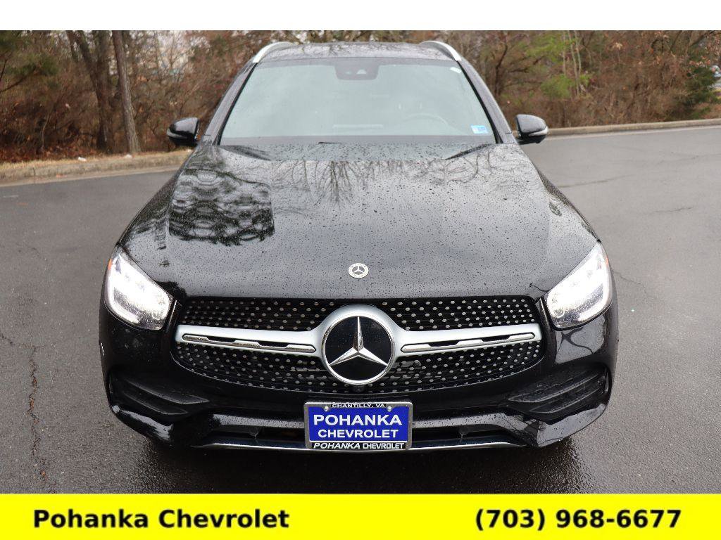 Used 2022 Mercedes-Benz GLC 300 4MATIC video 2