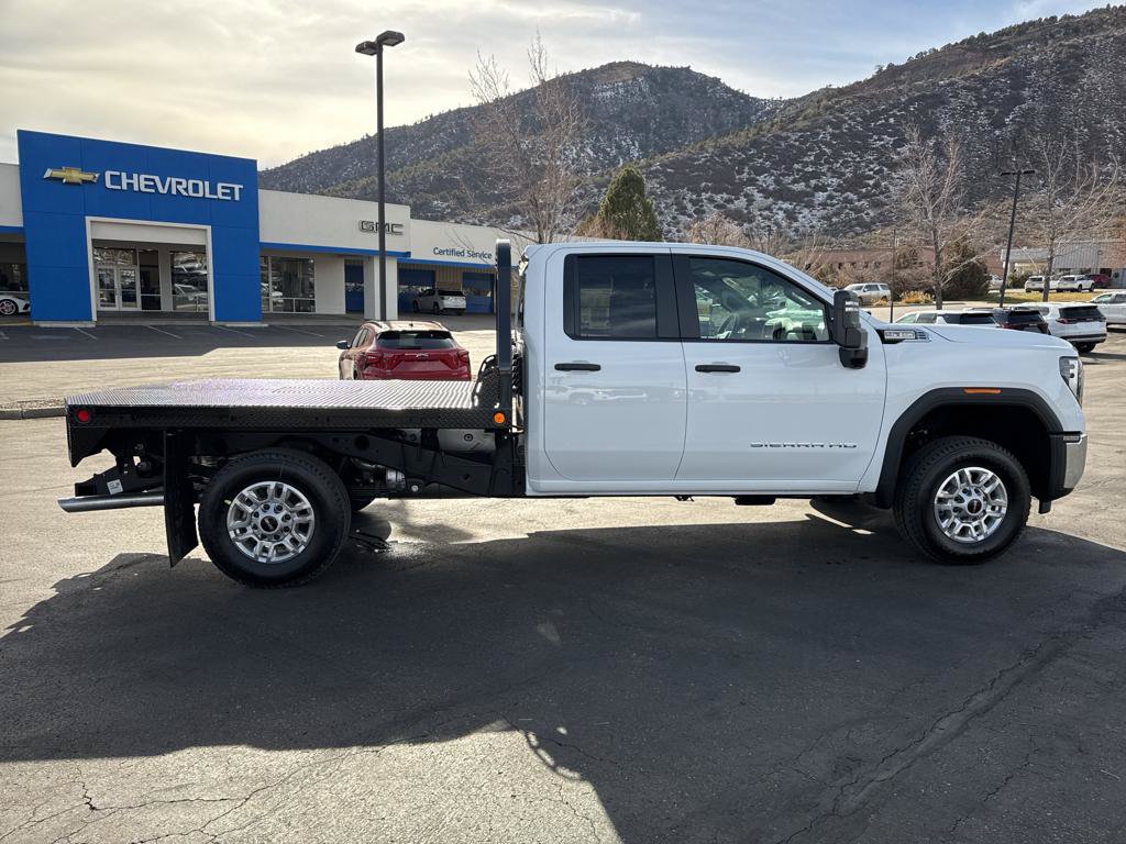 New 2026 GMC Sierra 2500 Pro w/ Convenience Package AWD/4WD image 8