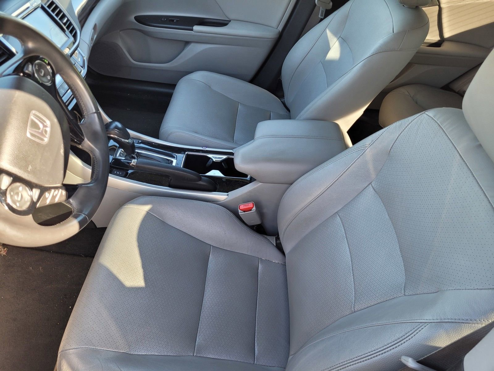 Used 2016 Honda Accord EX-L image 20