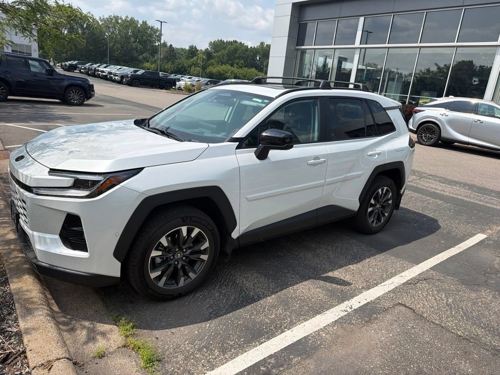 Used 2026 Toyota RAV4 Limited