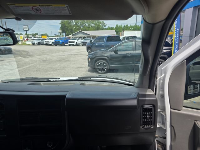 Used 2024 GMC Savana 2500 w/ Driver Convenience Package RWD image 35