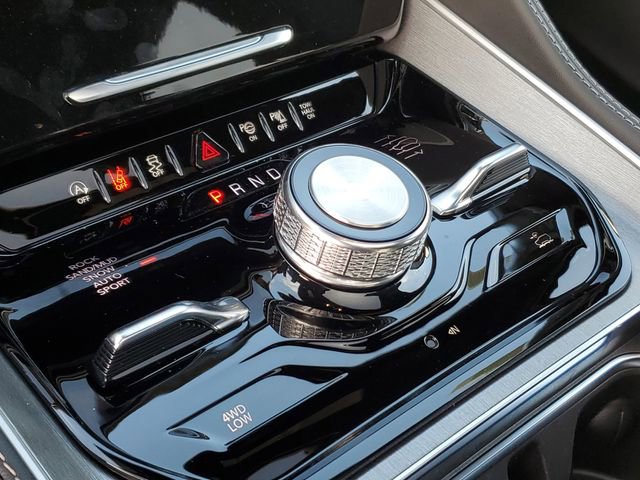 New 2025 Jeep Wagoneer Series II image 12