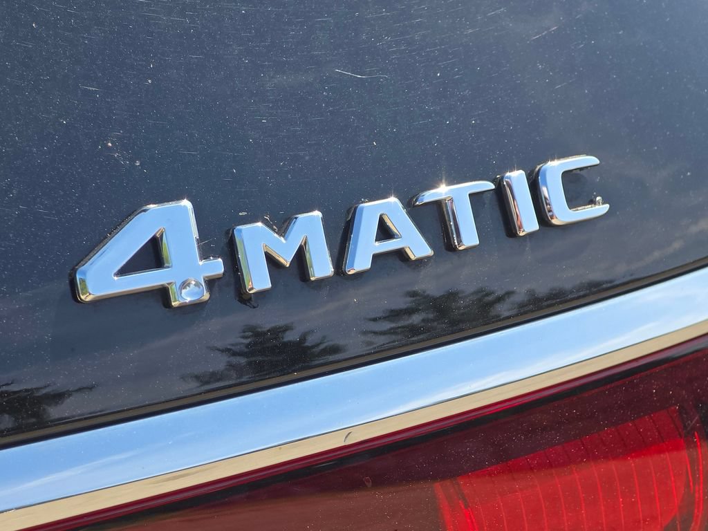 Certified 2024 Mercedes-Benz GLS 450 4MATIC image 7