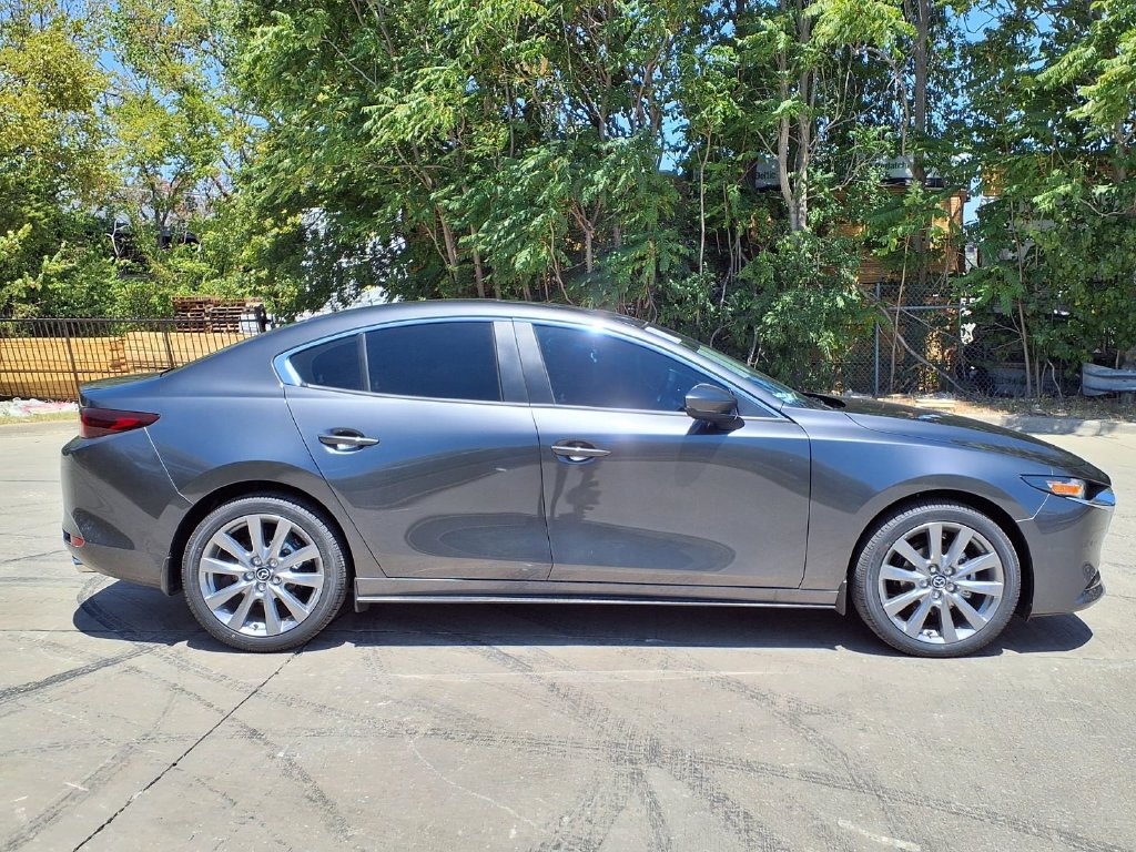 New 2026 MAZDA MAZDA3 2.5 S Sedan w/ Preferred Pkg FWD image 2