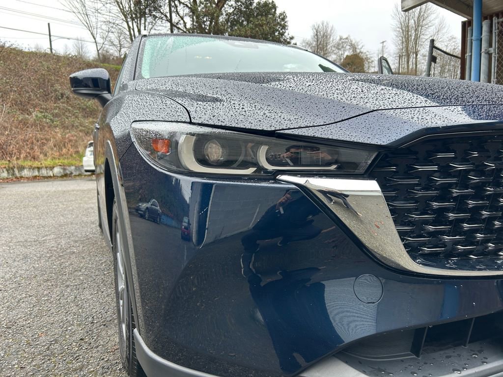 Used 2023 MAZDA CX-5 AWD 2.5 S w/ Select Package image 35