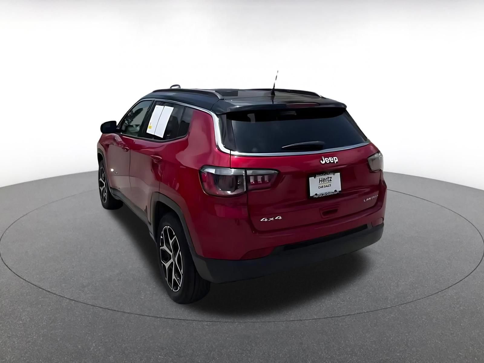 Used 2025 Jeep Compass Limited AWD/4WD image 10