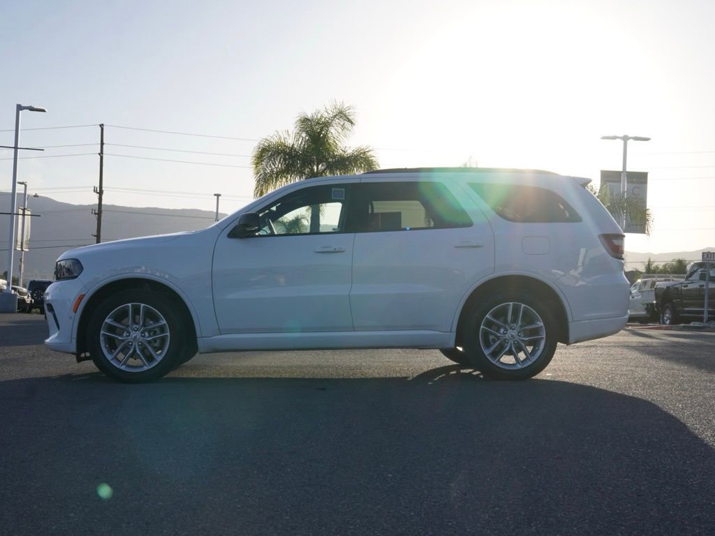 Used 2025 Dodge Durango GT image 7