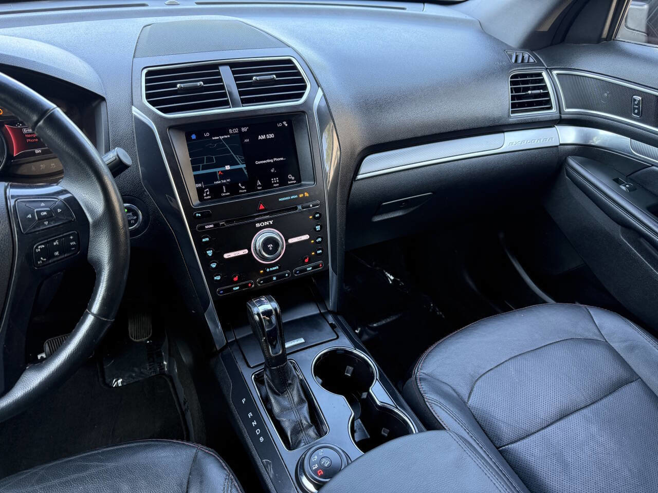 Used 2018 Ford Explorer Sport image 20