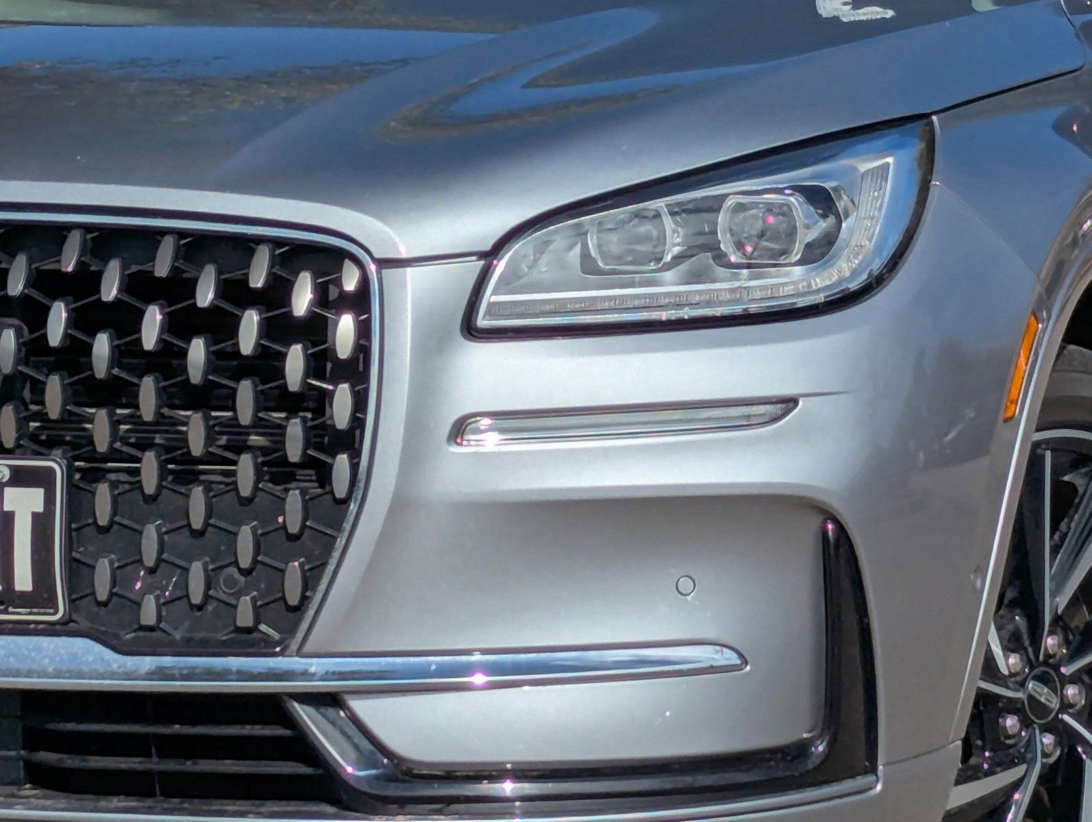 New 2024 Lincoln Corsair Grand Touring w/ Equipment Group 302A AWD/4WD image 7