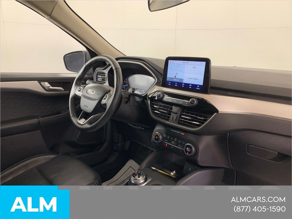 Used 2020 Ford Escape SEL FWD image 36