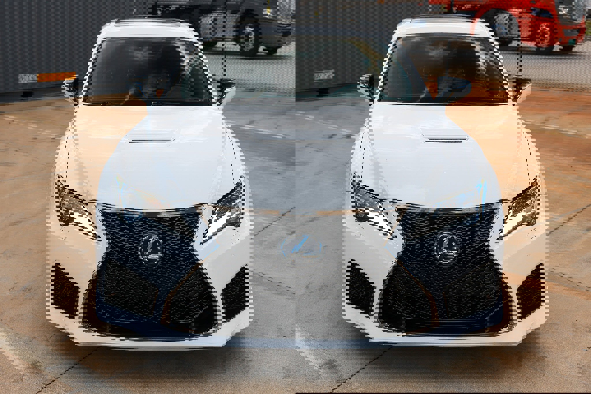 Used 2022 Lexus RC F w/ Premium Package image 24