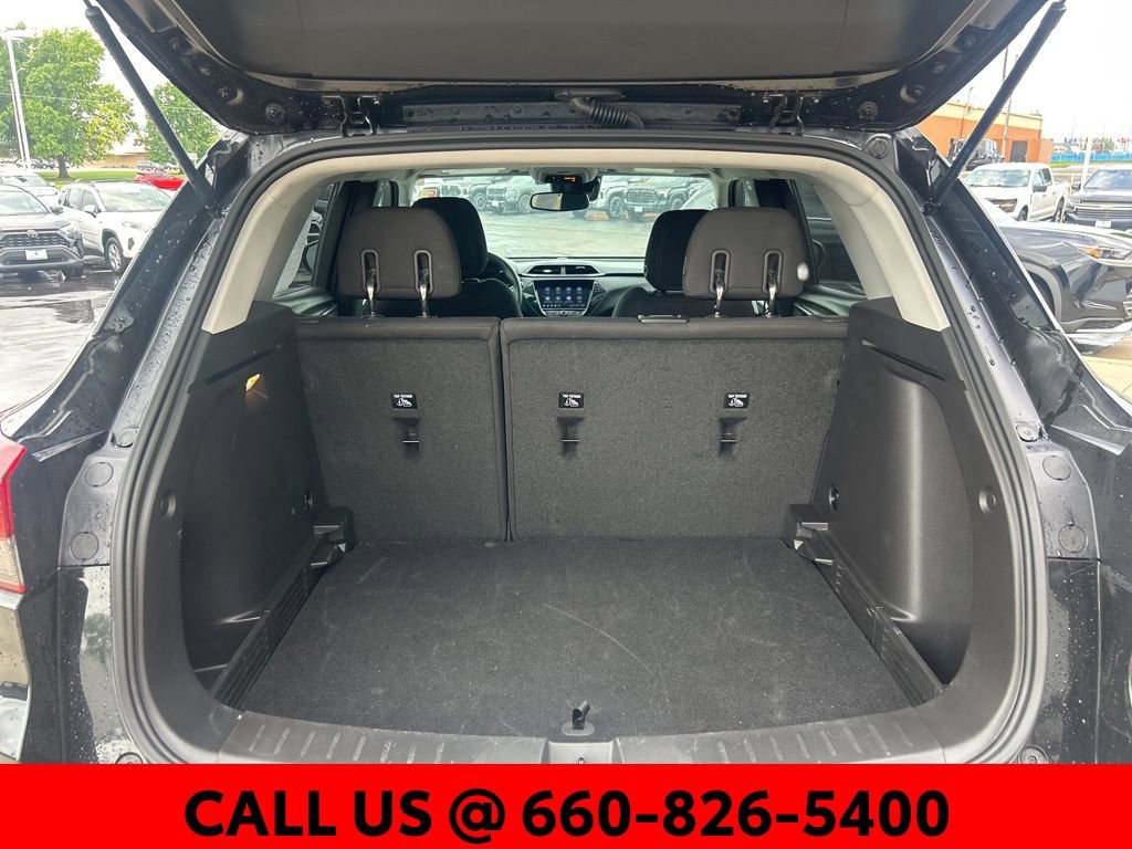 Used 2023 Chevrolet TrailBlazer LT w/ Convenience Package AWD/4WD image 8