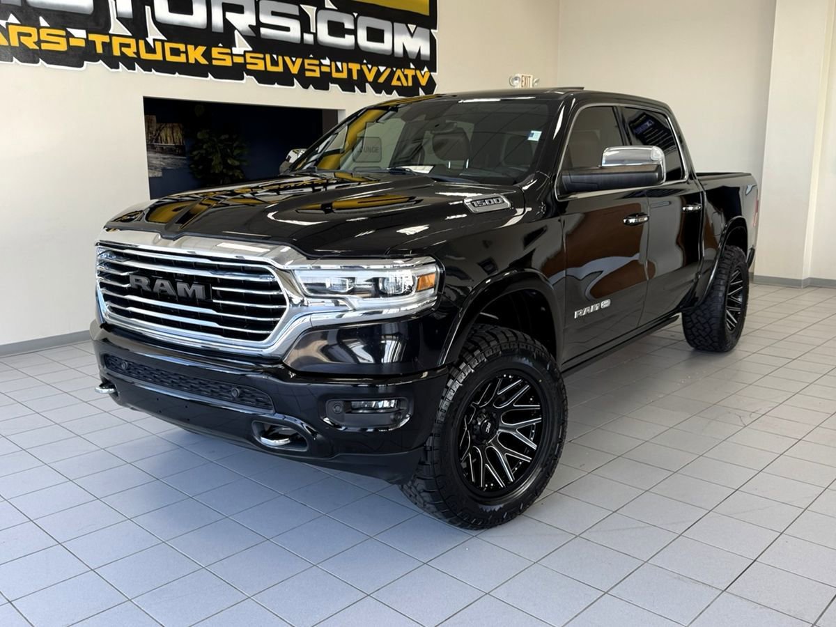 Used 2020 RAM 1500 Limited