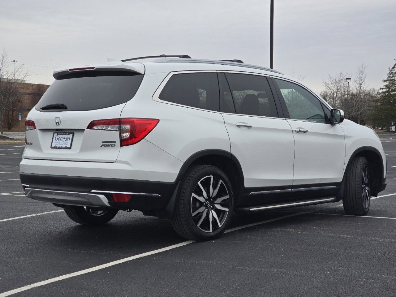 Certified 2020 Honda Pilot Touring image 22