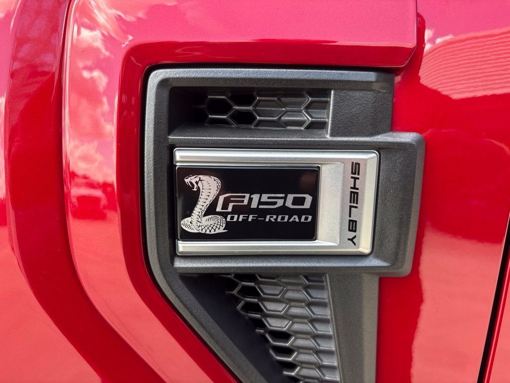 Used 2025 Ford F150 Lariat w/ Equipment Group 502A High AWD/4WD image 23