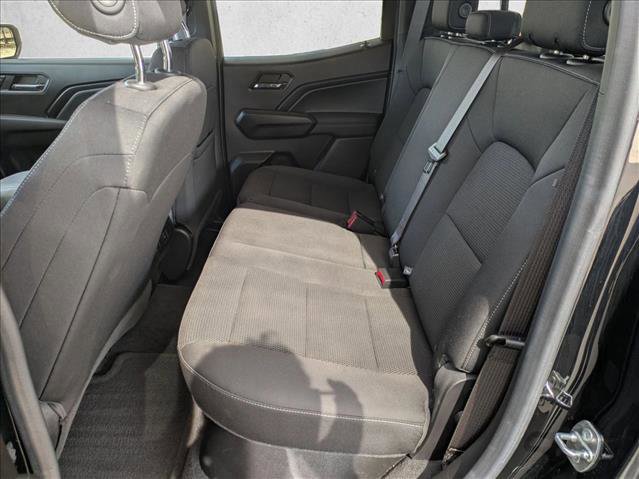 Used 2023 Chevrolet Colorado LT w/ LT Convenience Package II image 18