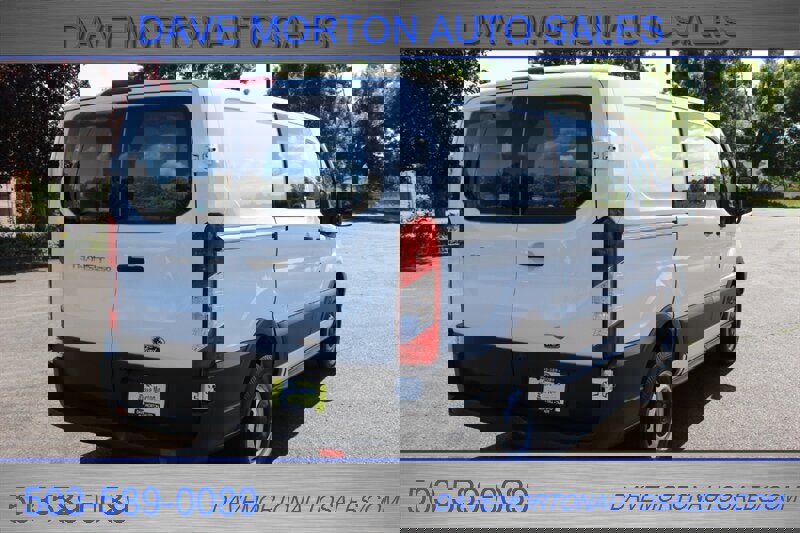 Used 2017 Ford Transit 250 130 Low Roof image 4