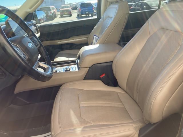 Used 2023 Ford Expedition Max Limited AWD/4WD image 8