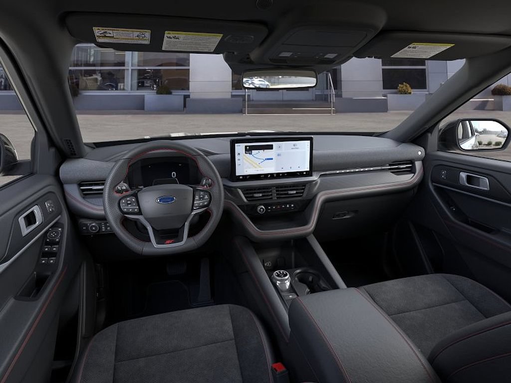 New 2026 Ford Explorer ST AWD/4WD image 9