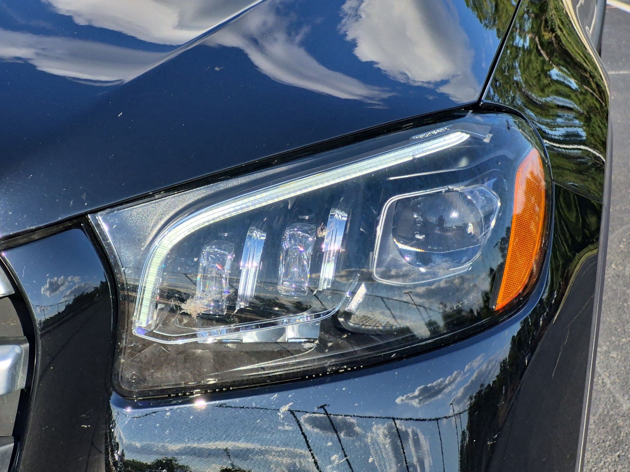 Certified 2024 Mercedes-Benz GLS 450 4MATIC image 6