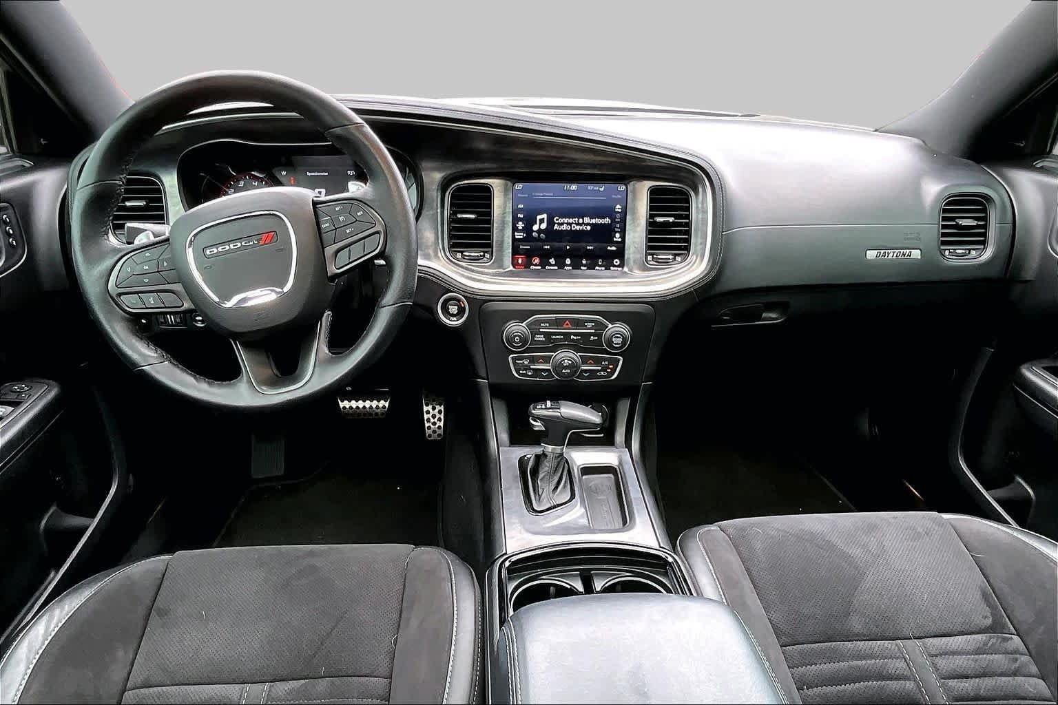 Used 2023 Dodge Charger Scat Pack w/ Daytona Edition Group RWD image 30