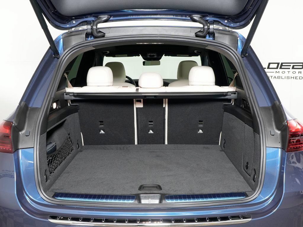 Certified 2026 Mercedes-Benz GLE 350 4MATIC image 9